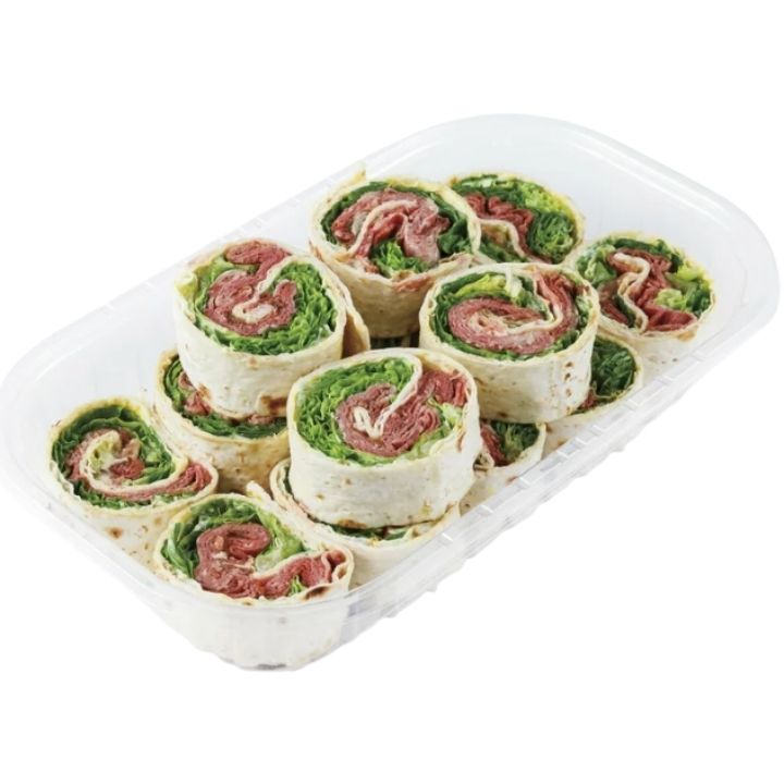 ローストビーフ ハイローラー