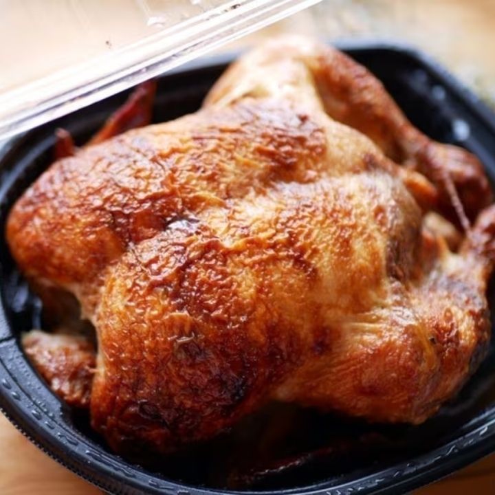 カークランド ロティサリーチキン（丸焼き）